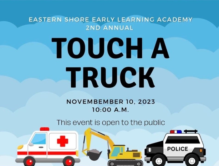 Events Eastern Shore Undercover