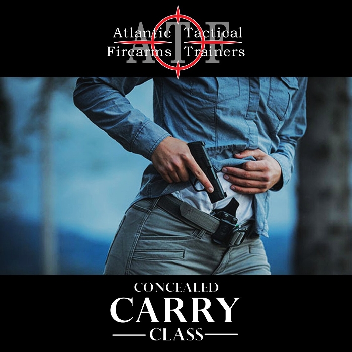 Photo of Atlantic Tactical Firearms Trainers