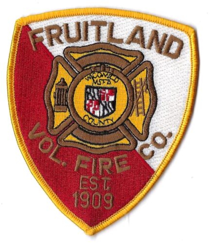 Photo of Fruitland Volunteer Fire Company (Station 3)