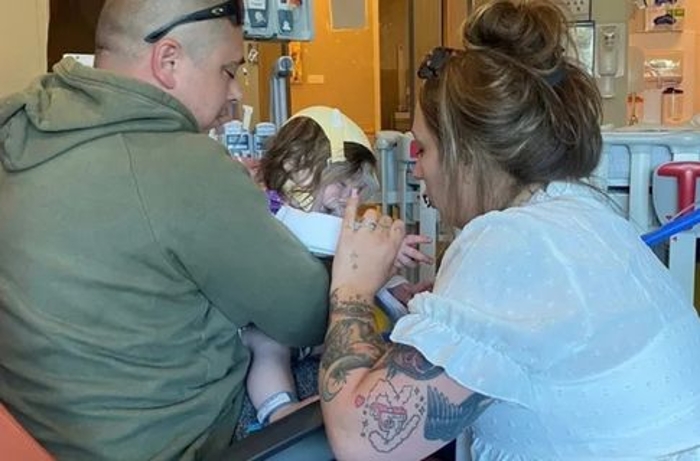 Photo for Baby Millie Is Fighting Hard: Community Support Needed for Local Family in Crisis
