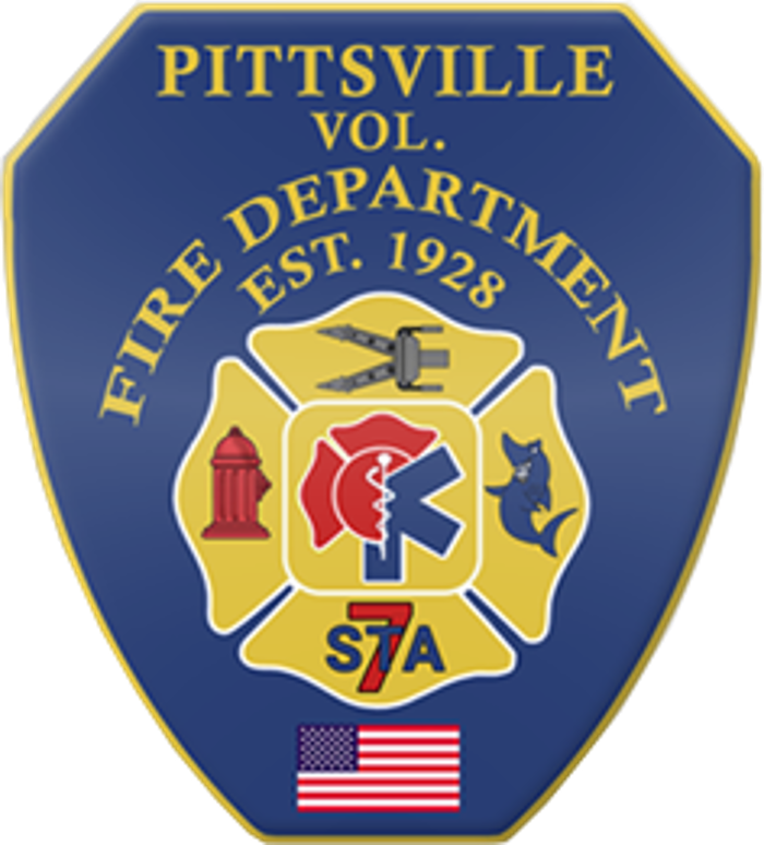 Photo of Pittsville Volunteer Fire Department (Station 7)