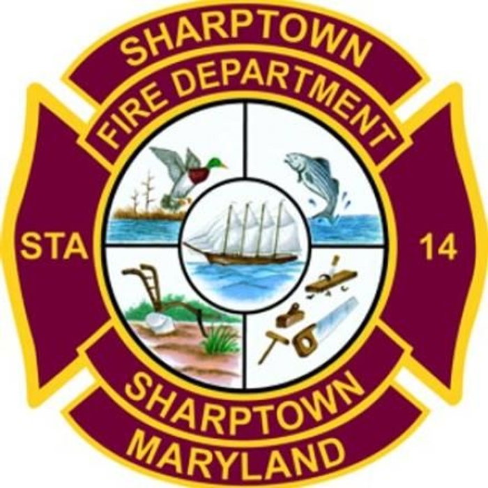 Photo of Sharptown Volunteer Fire Company (Station 14)