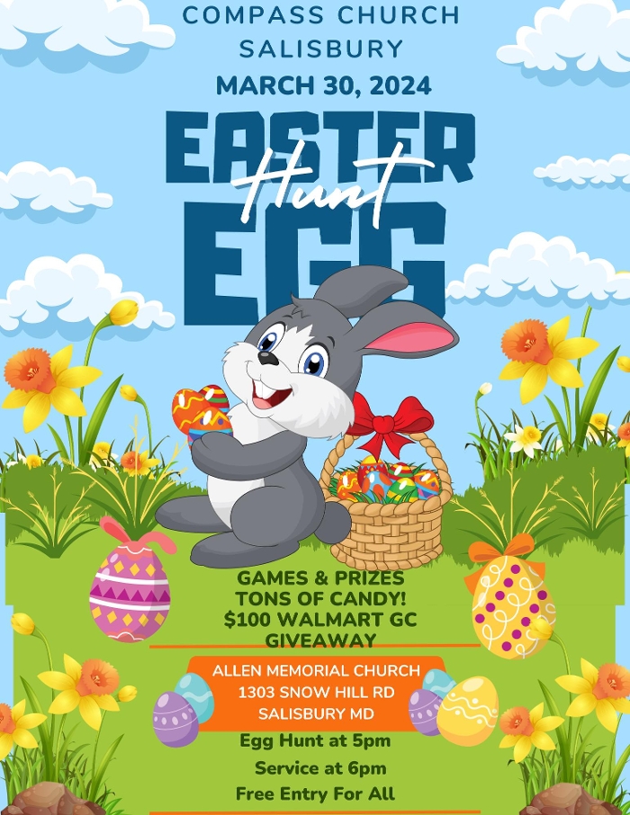 Events Eastern Shore Undercover